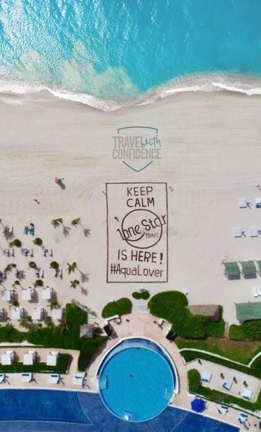LoneStarTravel's tweet photo. Lone Star Travel is a Top Supported and Seller of Travel to Mexico, contact me now for best pricing and top customer service for next trip. https://t.co/qdLFj2JKPQ