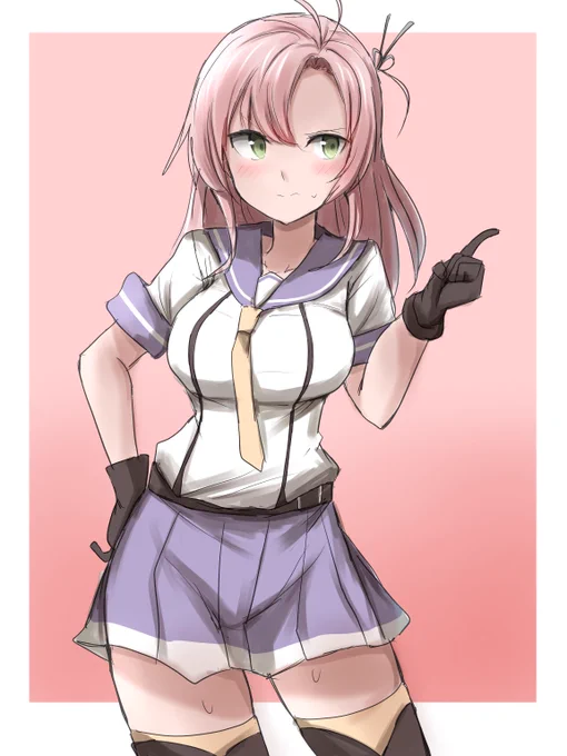 衣笠さん。 