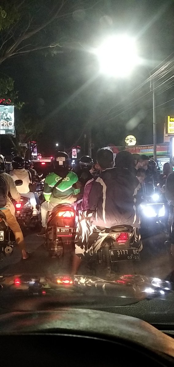 Sudimoro macet lop 🤯