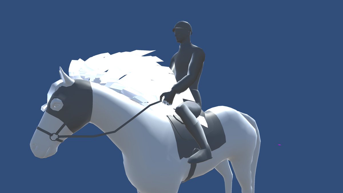 🏇A deciding moment of winning or losing is often a split second. There are many factors that determine which horse will be victorious on the track, but the jockey is the most defining one!

🏇🥳Jockeys are being developed and coming to Oly Sport Metaverse soon! Stay tuned!