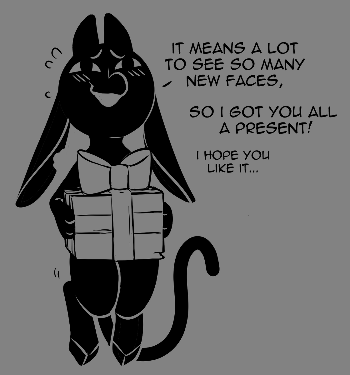 🔞ABigRock COMMS CLOSED 2/2 on Twitter "a reminder to let mascot fuck