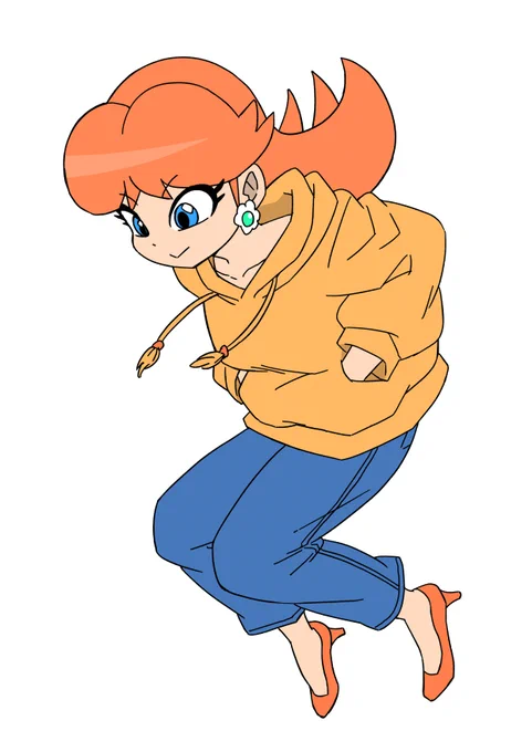 息ぬきデイジー 