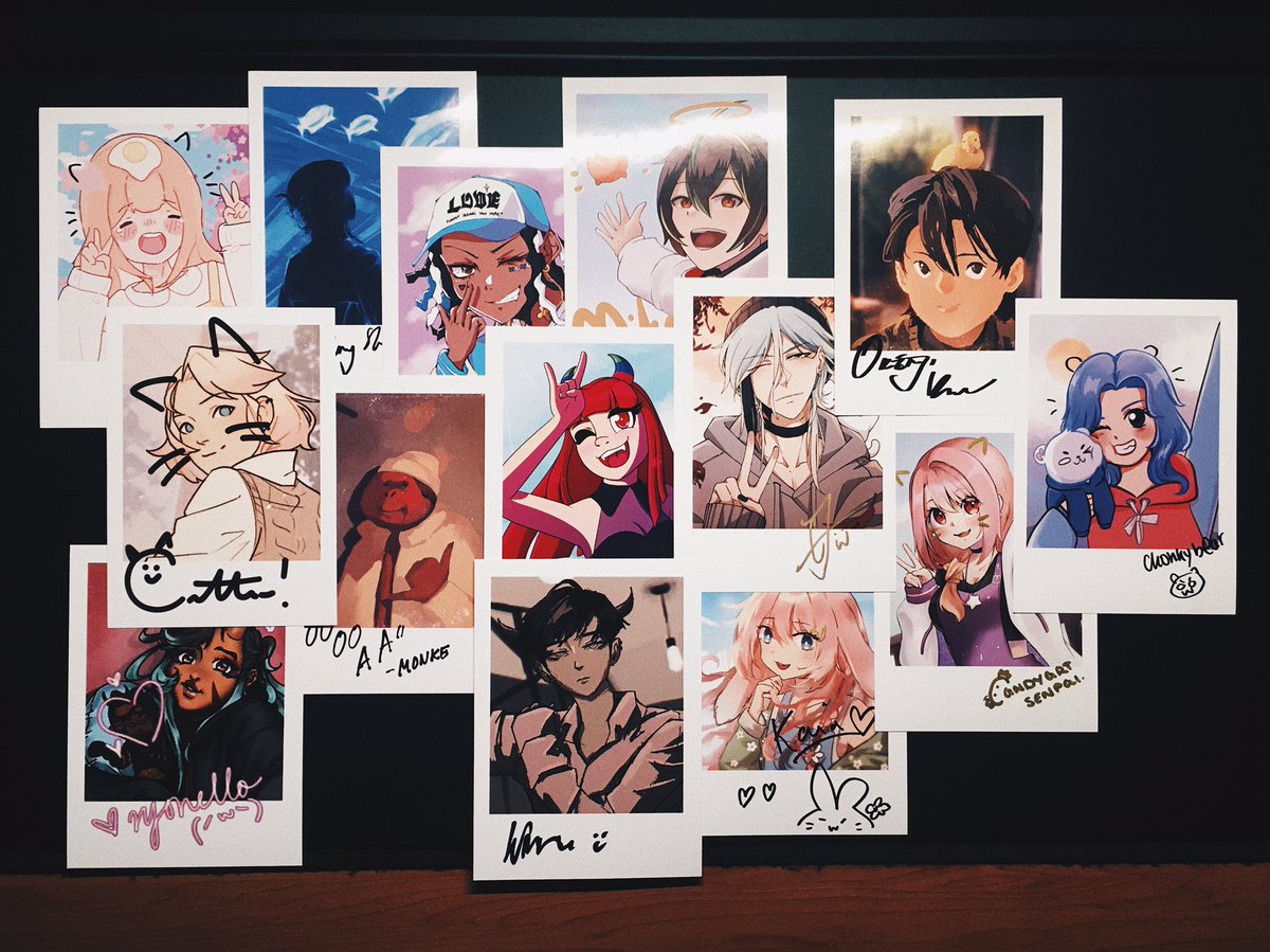 jcltay's tweet photo. Thank @CindryShoo for organising the #twitchstamprally  at crunchyroll! So fun :) #crxaus https://t.co/oV11GdgkF5