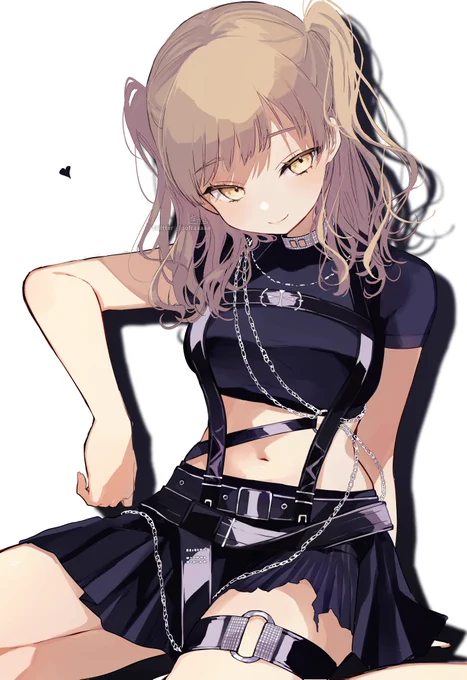  #描いたよクレアさん 