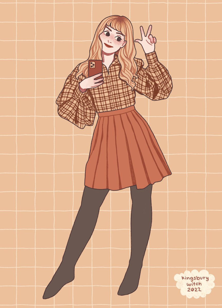 kingsburywitch's tweet photo. u are so beautiful i had to draw u! https://t.co/jpKxUFo85w