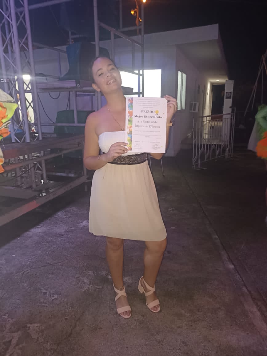 Universidad Tecnológica de La Habana tweet media