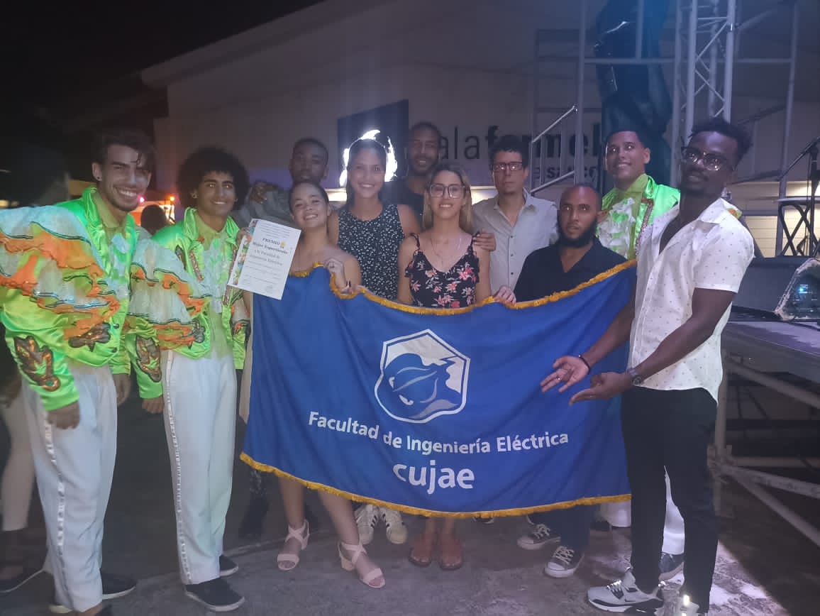 Universidad Tecnológica de La Habana tweet media