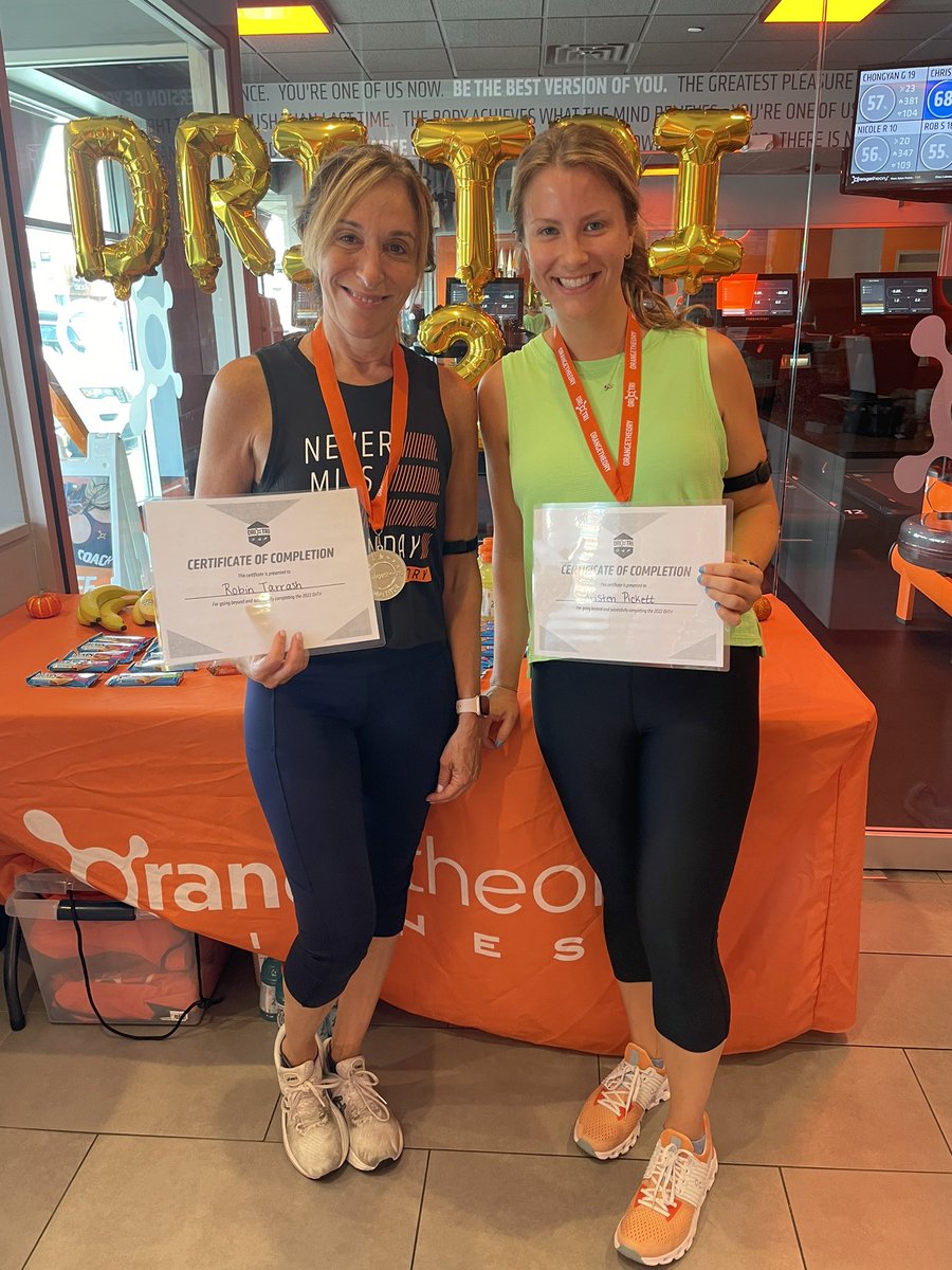 Teachers who workout together 💪🏼❤️ <a href="/rtarrash/">Robin Tarrash</a>