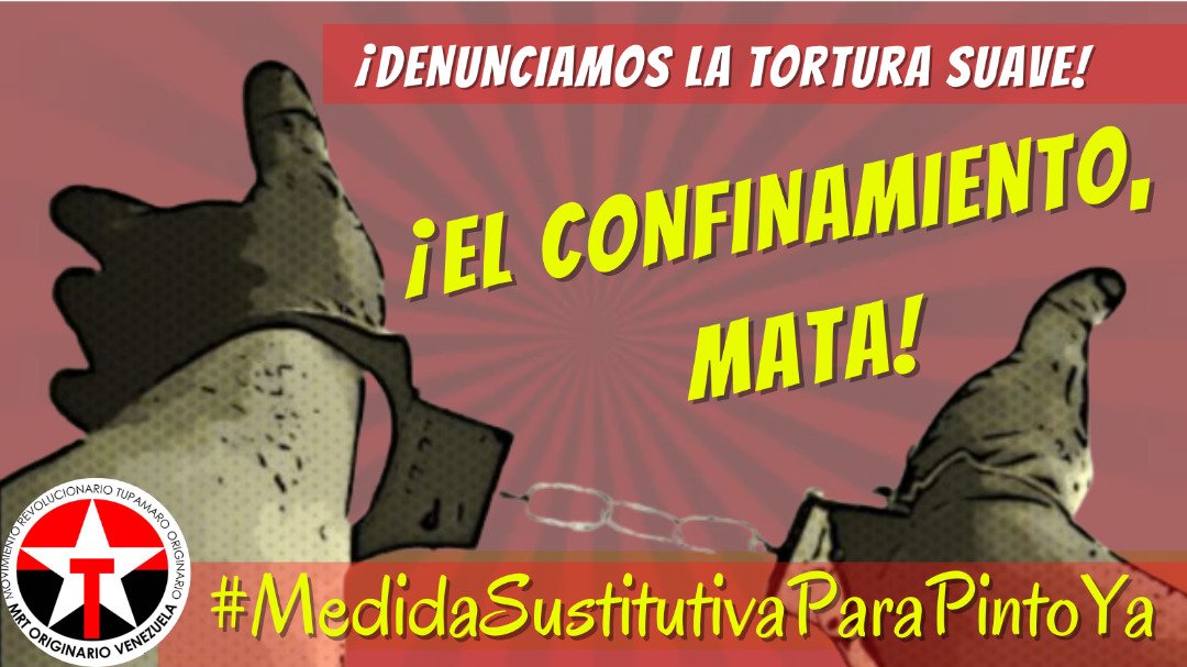 #MedidaSustitutivaParaPintoYa@TSJ_Venezuela
 <a href="/MinpublicoVEN/">Ministerio Público venezolano</a>
 <a href="/Asamblea_Ven/">Asamblea Nacional 🇻🇪</a>
 <a href="/ONU_es/">Naciones Unidas</a>
 <a href="/onuvenezuela/">ONU Venezuela</a>
 <a href="/cepal_onu/">CEPAL</a>  <a href="/cubadebatecu/">Cubadebate</a>
 <a href="/DiazCanelB/">Miguel Díaz-Canel Bermúdez</a>
 <a href="/evoespueblo/">Evo Morales Ayma</a>
 <a href="/MariaesPueblo/">María Alejandra Díaz Marín🐞🦗🦎🐝🐜</a> <a href="/PCV_Ve/">PARTIDO COMUNISTA DE VENEZUELA</a>
 <a href="/ppt_uzcategui/">Rafael Uzcátegui PPT</a>
 <a href="/OscarFigueraPCV/">Oscar Figuera</a>
 <a href="/ErikaOSanoja/">Érika Ortega Sanoja</a>
 <a href="/profesorlupa2/">Profesor Lupa</a>
 @atilioboro <a href="/LulaOficial/">Lula</a>