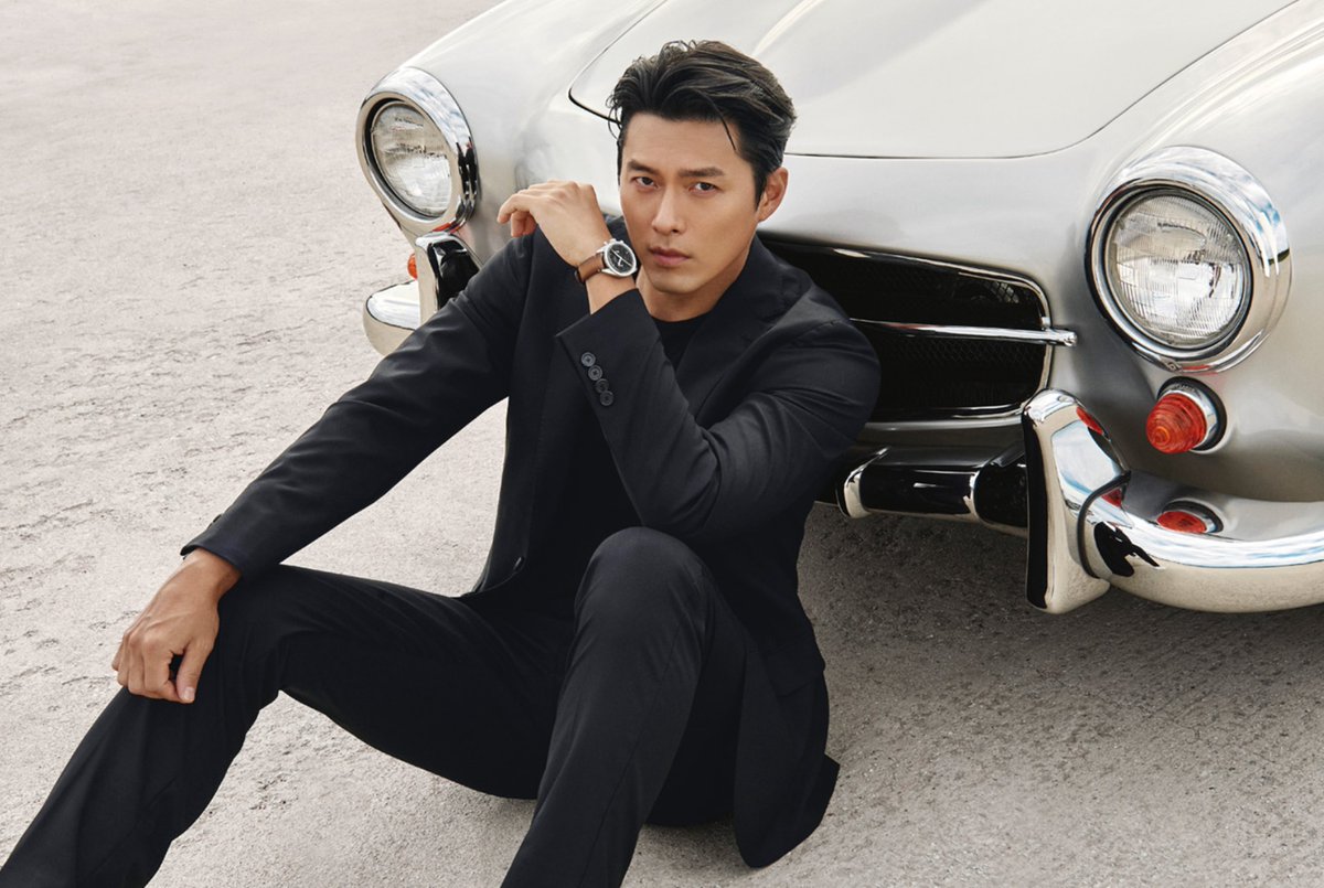 HYUN BIN tweet media
