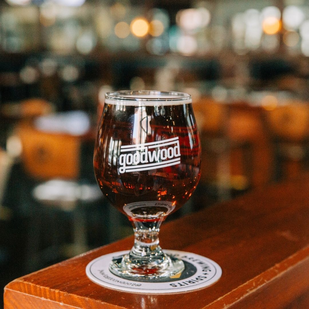 Come visit us at the Noblesville Brewfest this afternoon in Noblesville, Indiana from 3-7! We'll be serving four Goodwood favorites: Louisville Lager, Tart 'n Tempered, Bourbon Barrel Stout, and Oktoberfest! Cheers!