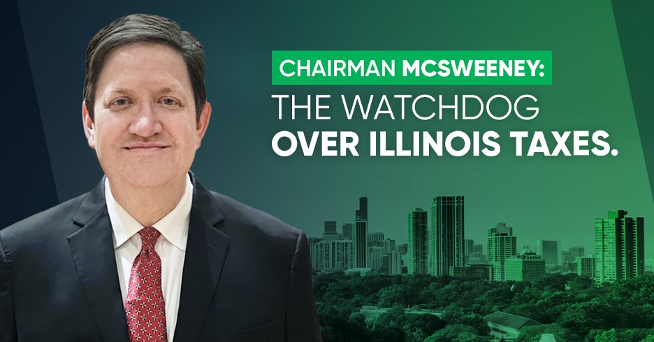 CutILTaxesNow's tweet photo. The Illinois economy is weak and families are hurting. Our Chairman @1980Reagan is fighting to CUT TAXES for Illinois families! https://t.co/EoasPXn9z3