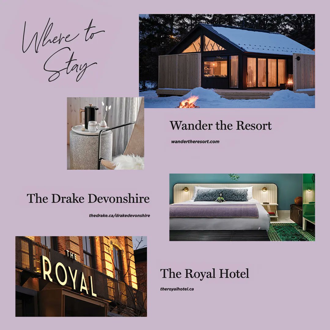 DECOHomesca's tweet photo. A weekend getaway in Prince Edward County is a weekend of comfort, cuisine and cultural exploration.
PEC is now a national treasure with restaurants, wineries, hotels, and the future home to an exciting DECO Communities destination. 😉 #DecoHomes #DecoDecorMagazine #DesignForward https://t.co/bQ6CcFNROh