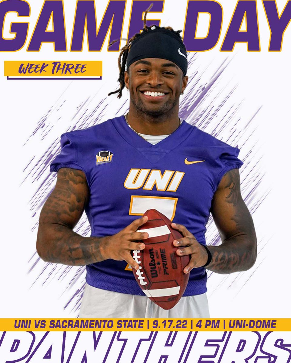 UNI Football tweet media