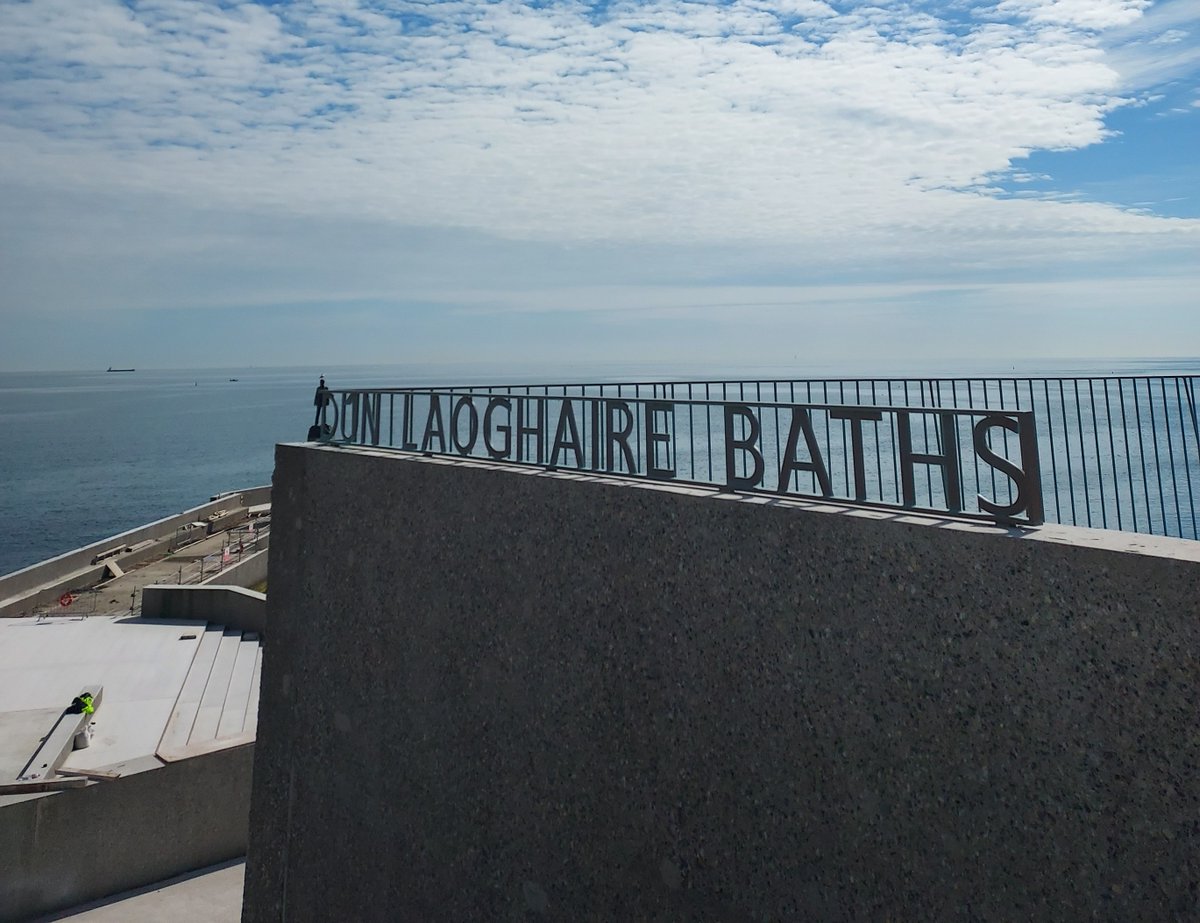 Do you have any photographs of the Dún Laoghaire Baths that you would like to share?

We are planning an exhibition on the history of the Baths which will coincide with the opening this Autumn.

Please email your photographs to info@dlrcoco.ie by Monday, 19th September.