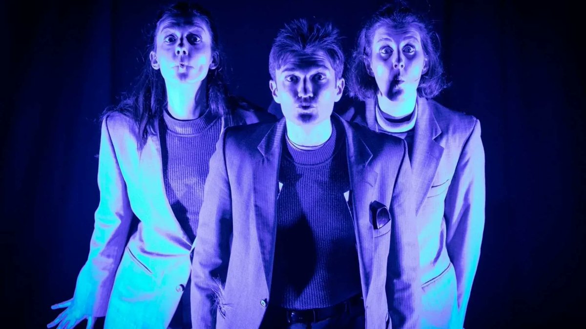 Edinburgh Hit The Man Who Thought He Knew Too Much to Play at Pleasance London <a href="/ThePleasance/">Pleasance</a> <a href="/volozcollective/">Voloz Collective</a> 
Read More>> bit.ly/3ROpgYT