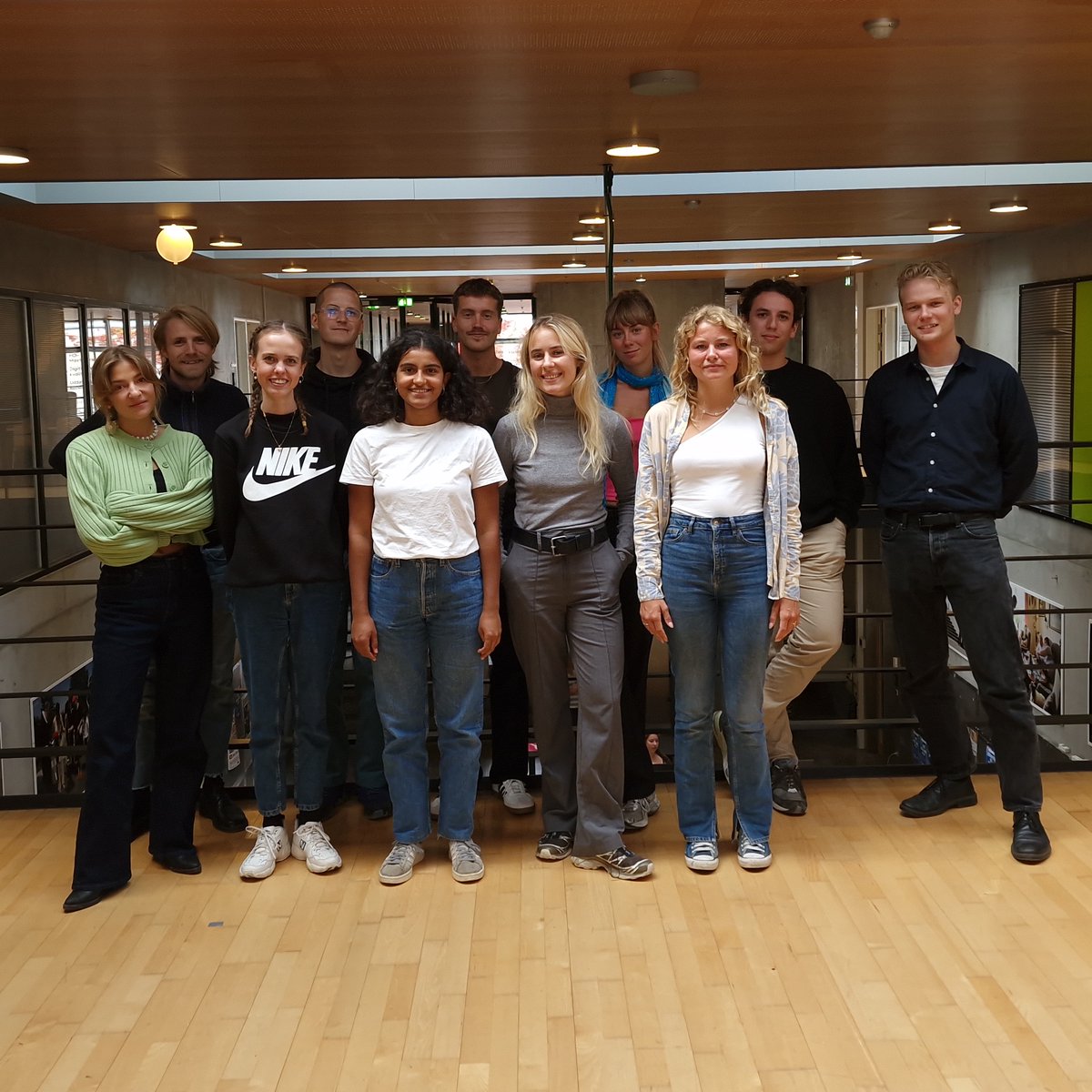 🔵LIXENs nye og seje redaktion er klar til at bringe de journaliststuderendes avis på SDU til nye højder. Læs med, når vi udkommer med vores første avis til oktober! 🔵✨