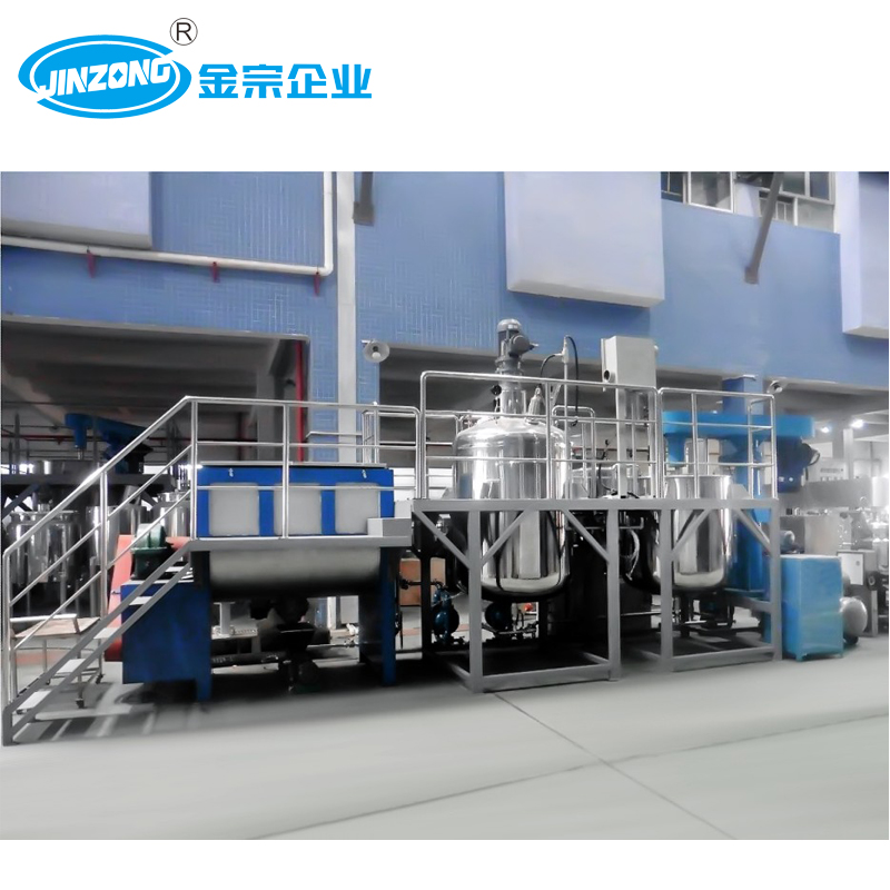 jinzongmachine's tweet image. At Guangdong Jinzong Machinery Co., Ltd., our customer support team is 24-hour online. For any problems, feel free to contact us. #horizontalmillingmachine #horizontalsandmill #powdermixingequipment