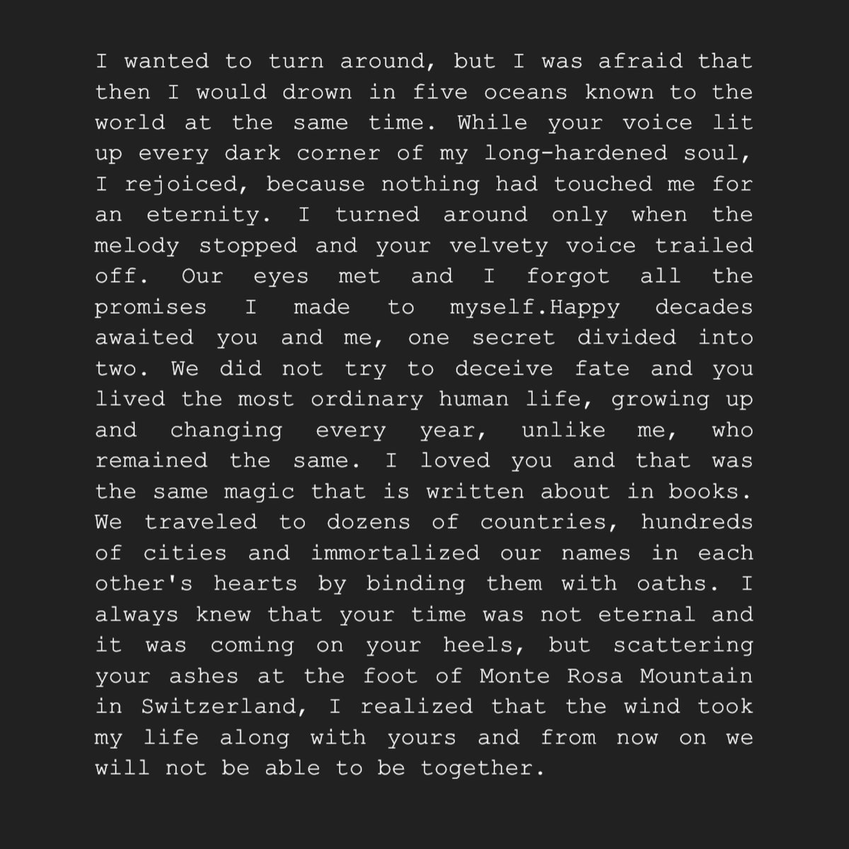 yourlittlecrash's tweet photo. The Age of Hyungwon.
Part 1.

#hyungki
#au
#hyungwon
#kihyun https://t.co/bSJgIlL1rX