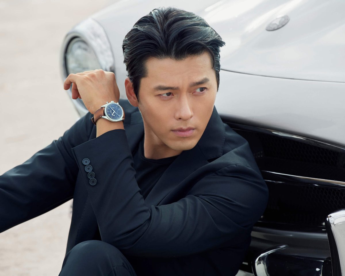 HYUN BIN tweet media