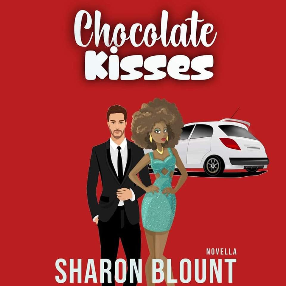 Chocolate Kisees. It's on Kindle Vella....Check it out. The first three episodes are FREE..

Purchase link 
amzn.to/3clMLbP