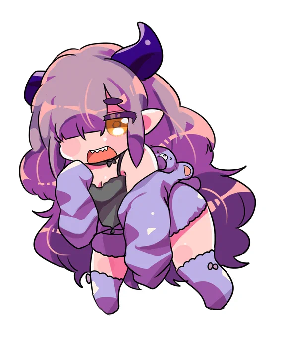 30分で描いた無償オリジナル絵