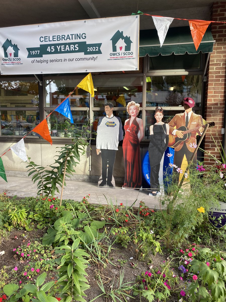 OttawaWestCS's tweet photo. Check out our star ⭐️ studded walking group for The Grand Parade #tgp22 #owcs45 https://t.co/gsc4FnoRYw