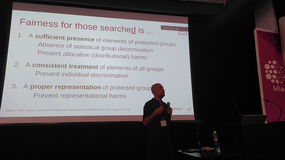 Montreal AI Symposium tweet media