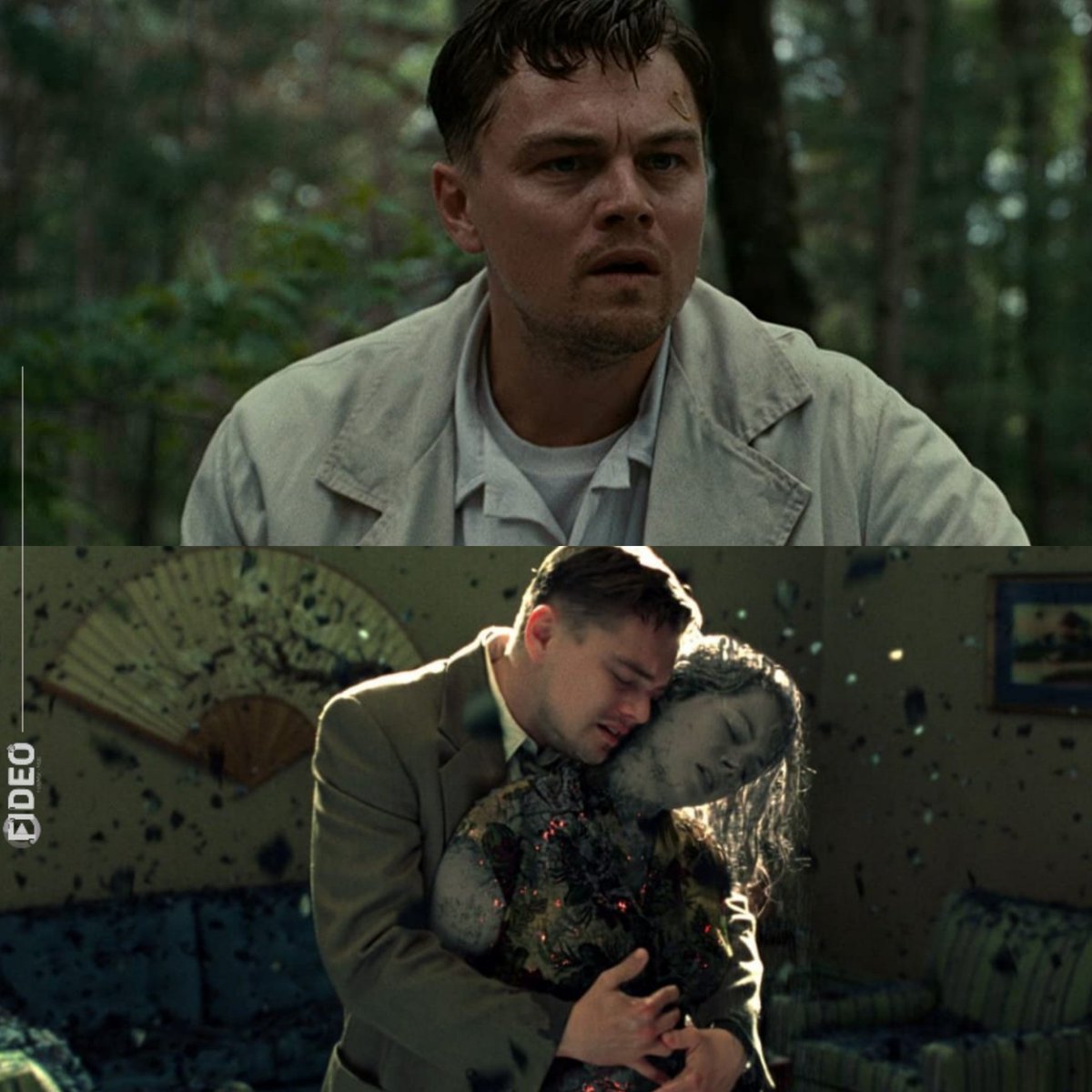 " البحث عن الحقيقة يعني دائمًا المخاطرة برؤية ما يكره المرء أن يراه. 💔
Shutter island