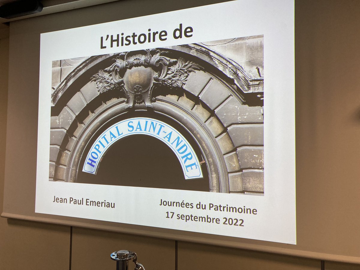 CHU de Bordeaux tweet media