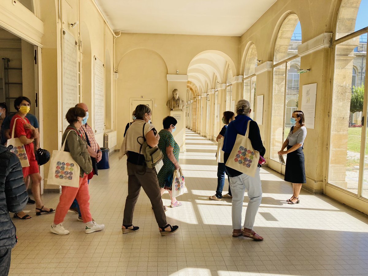 CHU de Bordeaux tweet media