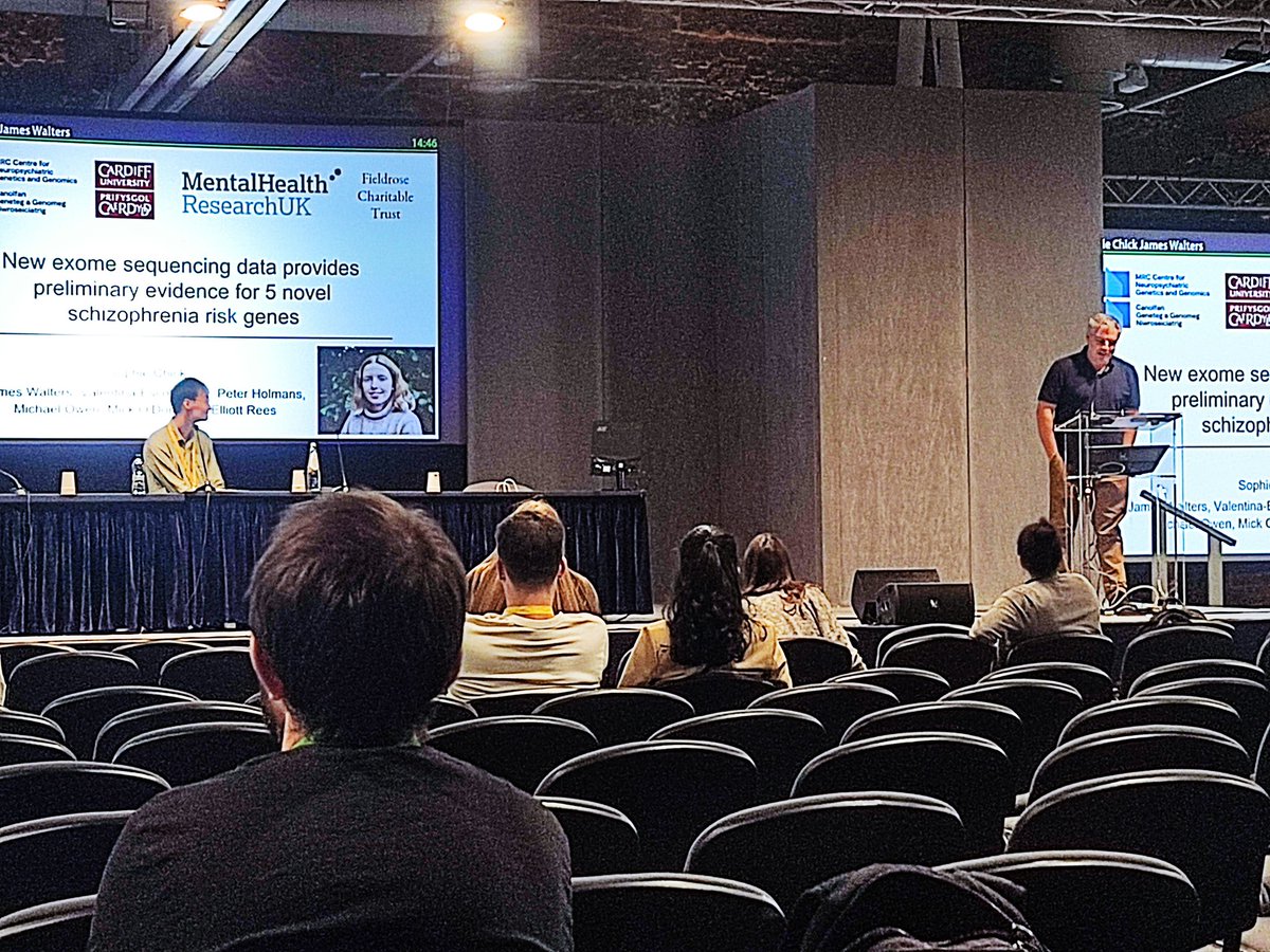 Antonio F. Pardiñas (@afpopgen) on Twitter photo Bit of a Cardiff takeover this afternoon at #WCPG2022 with stellar presentations from <a href="/dbkappel/">Djenifer Kappel 🧬(she/her) 🇧🇷</a> talking about our <a href="/acmedsci/">Academy of Medical Sciences</a> Springboard project (#ProudPI), as well as <a href="/JMK_Yang/">Jessica Mei Kay Yang</a>, <a href="/drjameswalters/">James Walters</a> (on behalf of Sophie Chick), and <a href="/EilidhFenner/">Eilidh</a> (not pictured). Well done all!!! Bit of a Cardiff takeover this afternoon at #WCPG2022 with stellar presentations from <a href="/dbkappel/">Djenifer Kappel 🧬(she/her) 🇧🇷</a> talking about our <a href="/acmedsci/">Academy of Medical Sciences</a> Springboard project (#ProudPI), as well as <a href="/JMK_Yang/">Jessica Mei Kay Yang</a>, <a href="/drjameswalters/">James Walters</a> (on behalf of Sophie Chick), and <a href="/EilidhFenner/">Eilidh</a> (not pictured). Well done all!!!