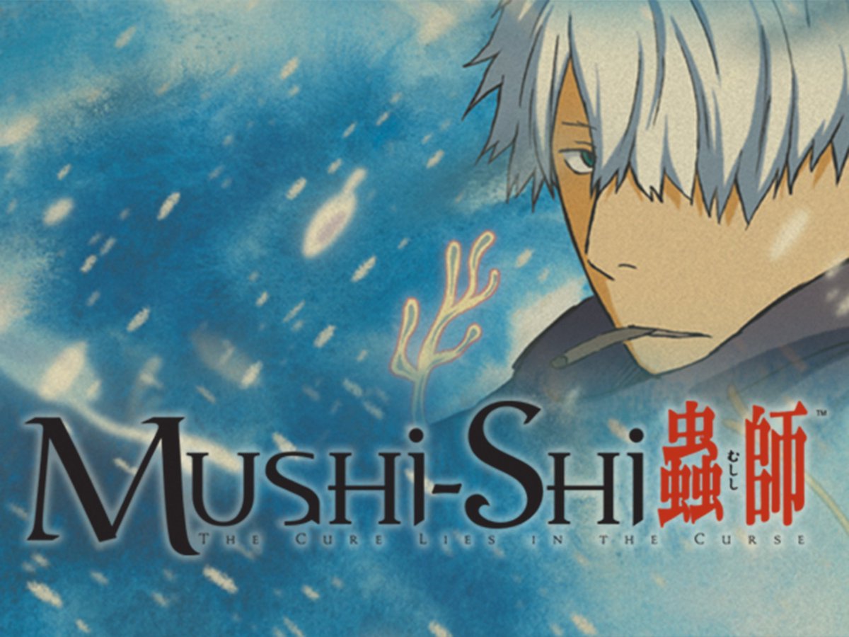 Mushishi  Wiki  Anime Amino