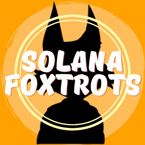 0xHeyManny's tweet photo. 🚨 MINT LIVE 🚨
5 SOL to 2 lucky minters.
Solana Foxtrots 🦊
MINT HERE! ⬇️
https://t.co/mkQUvm97sr
#NFT #NFTCommunity #DegenMint #Solana #SolanaSummer #MagicEden #HotMint #FreeMint #SolanaNFT #NFTGiveaway #SolanaGiveaway https://t.co/1ibfESaAMb