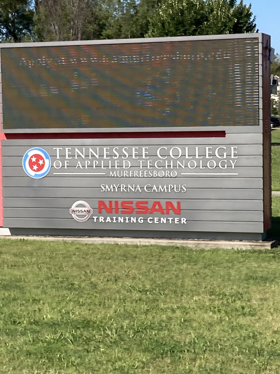 Smyrna High Construction/MEP tweet media