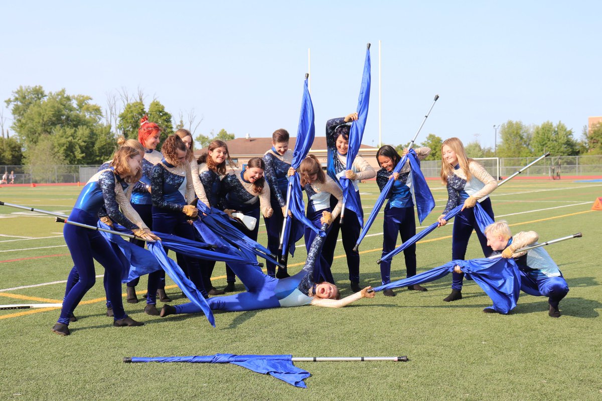 Hey <a href="/UMSMusicMan/">Daniel Beal</a>  and <a href="/CBIanSanchez/">Ian Sanchez</a>  if you know of any choir or theater students who would like to join our amazing CBST Color Guard for next weeks CBSMT middle School night (9/23) please encourage them to shoot me an email! Free dinner and T-Shirts provided! Dmyers@cbsd.org