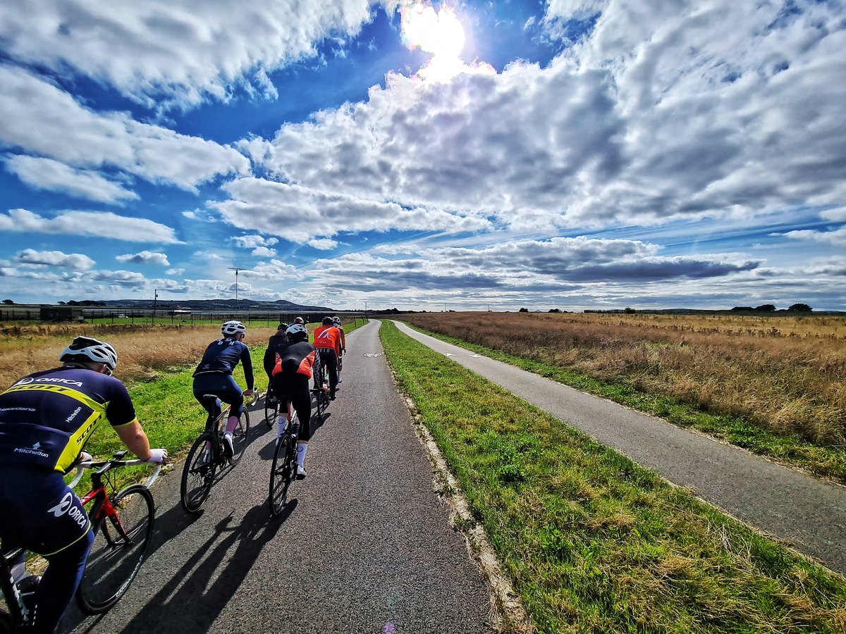 Storage_Mark's tweet photo. Sure you couldn't not! βοΈππ€©βππ
Even a puncture was welcome. π
.
#MadeToMove #ItsGoodToTalk #HappinessHabits #BreatheDeep #Gratitude #CaffeineFuelled #FuelForFun #LifeOnTwoWheels #ShutUpLegs https://t.co/MYsupoh5Pa