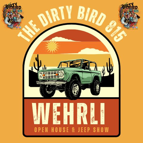 🐔 FOOD TRUCK 🐔

EVENT DETAILS
🛻 WCFab Open House
,🗓️ Saturday, September 17th
🕓 11:00am-4:00pm
📍 231 Harvestore Dr, DeKalb