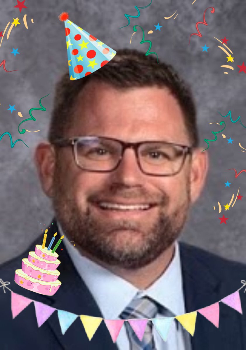 🎉HAPPY BIRTHDAY MR.BARNES!🎉