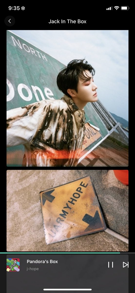 hobiiyaaahh's tweet photo. MY JITB weverse album!! π₯Ήπ₯Ήπ₯Ή
Jung Hoseok is so generous for thissss!ππππ
Jack In The Box Weverse Album is so π₯π₯π₯π₯π₯
#jhope
#JITB
#JackInTheBoxTo300M
#JackInTheBox
#JackInTheBoxLegend https://t.co/usACbrW7Gu