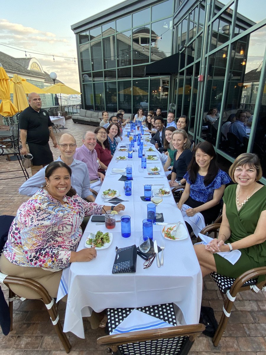 #MedStarHealth #MedStarAcademics Teaching &amp; Research Scholars Fall 2022 session.  It’s great to be back in person.  #MedEdScholarship <a href="/MedStarResearch/">MedStar Health Research</a> <a href="/OByourself/">Tamika Auguste MD (She/Her)</a>