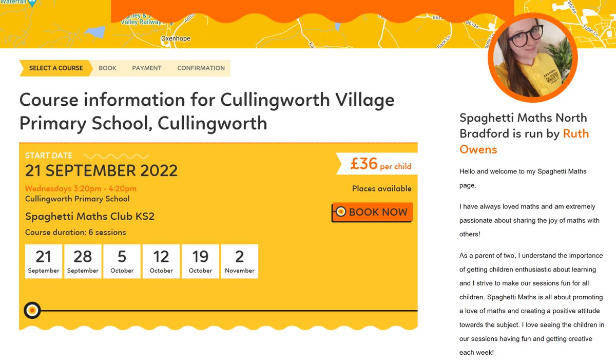 We had a brilliant assembly at <a href="/CullingworthVPS/">Cullingworth Village Primary School</a>  yesterday! Our KS2 clubs are already more than half-full! I can't wait to meet all the children joining us in the clubs next Wednesday 😄