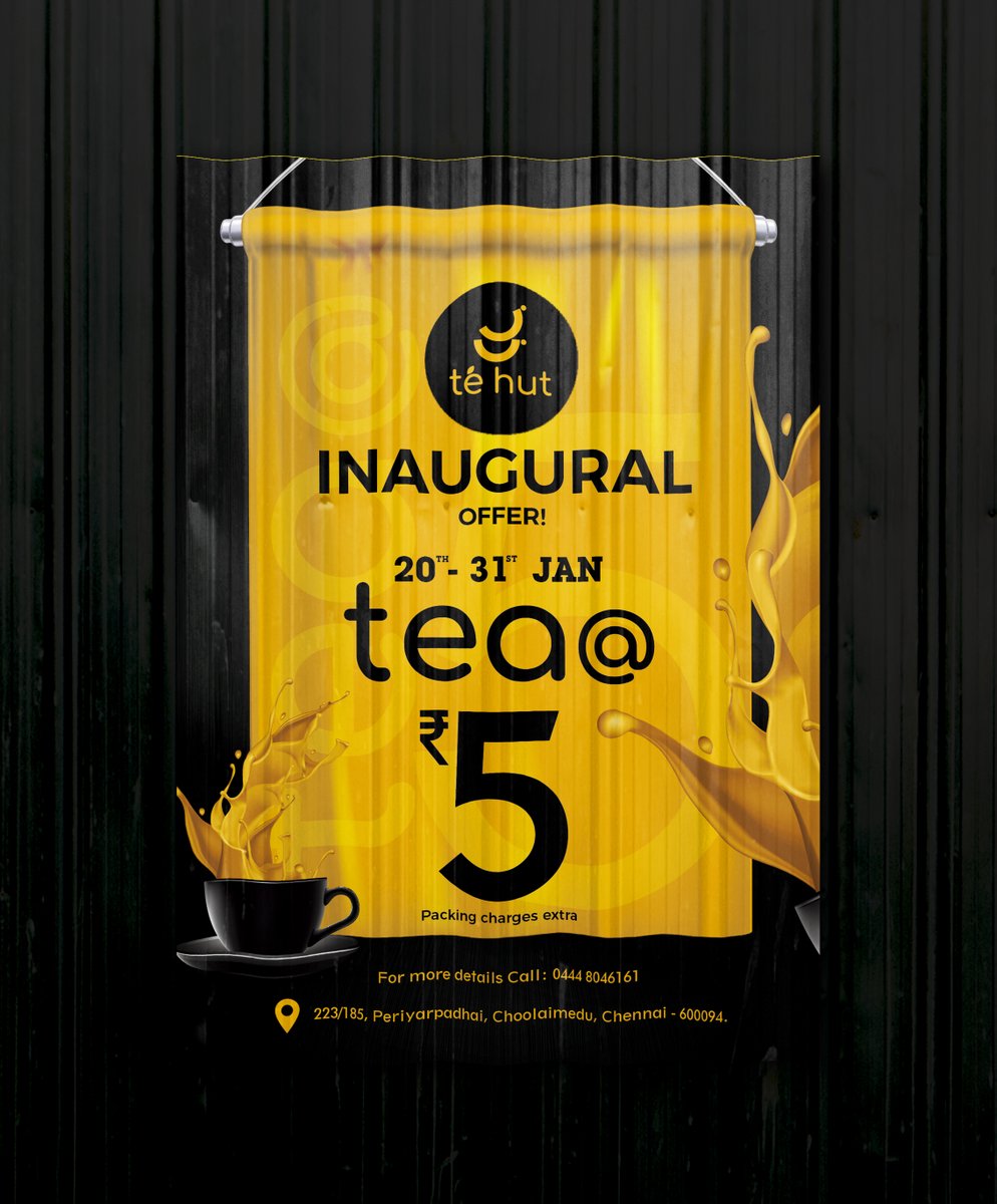 leadingedge22's tweet photo. Interior and exterior branding for #Tehut!
Well they say not to judge a book by its cover, but what people see first is the outside of your shop.
We’re here to help you make a great first impression with attractive design for your brand. https://t.co/hFHYrZwJbc