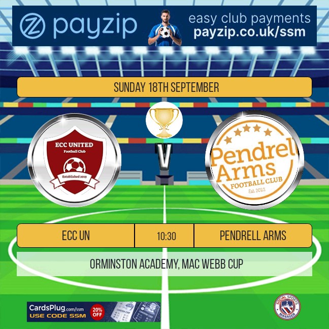fc_ecc's tweet photo. So we get back at it tomorrow to a team we lost to in the league but we keep the faith and hope to get a big win 💪❤️⚽ https://t.co/WSYlvRb0oe