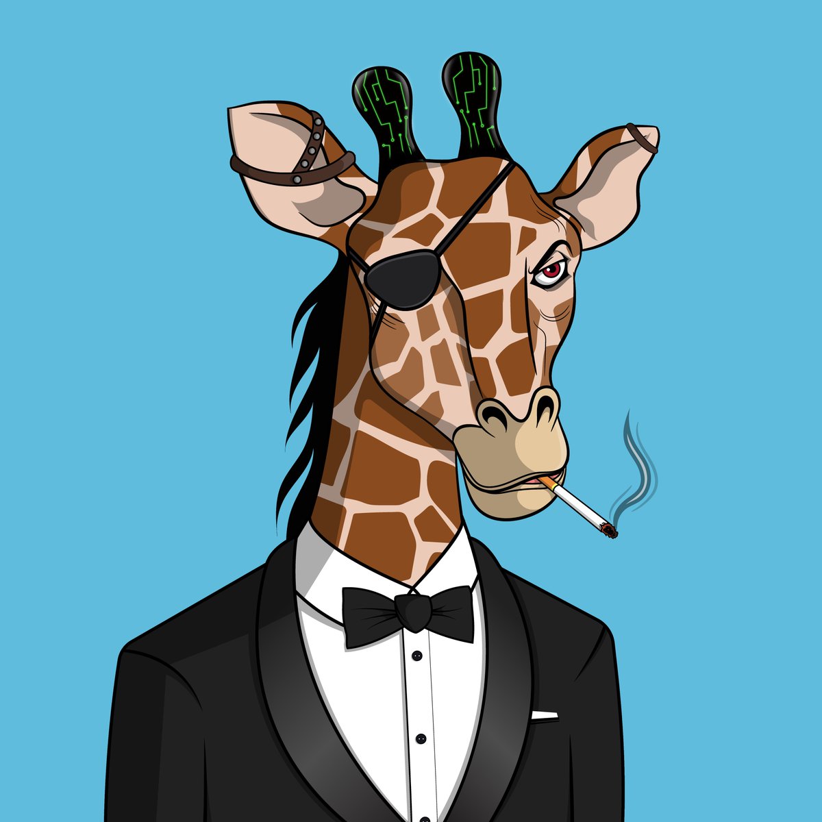 This mfer pull up and slap your girl’s ass wyd??

#NFTCommmunity #nftcollector #SolanaNFTs #NFTs