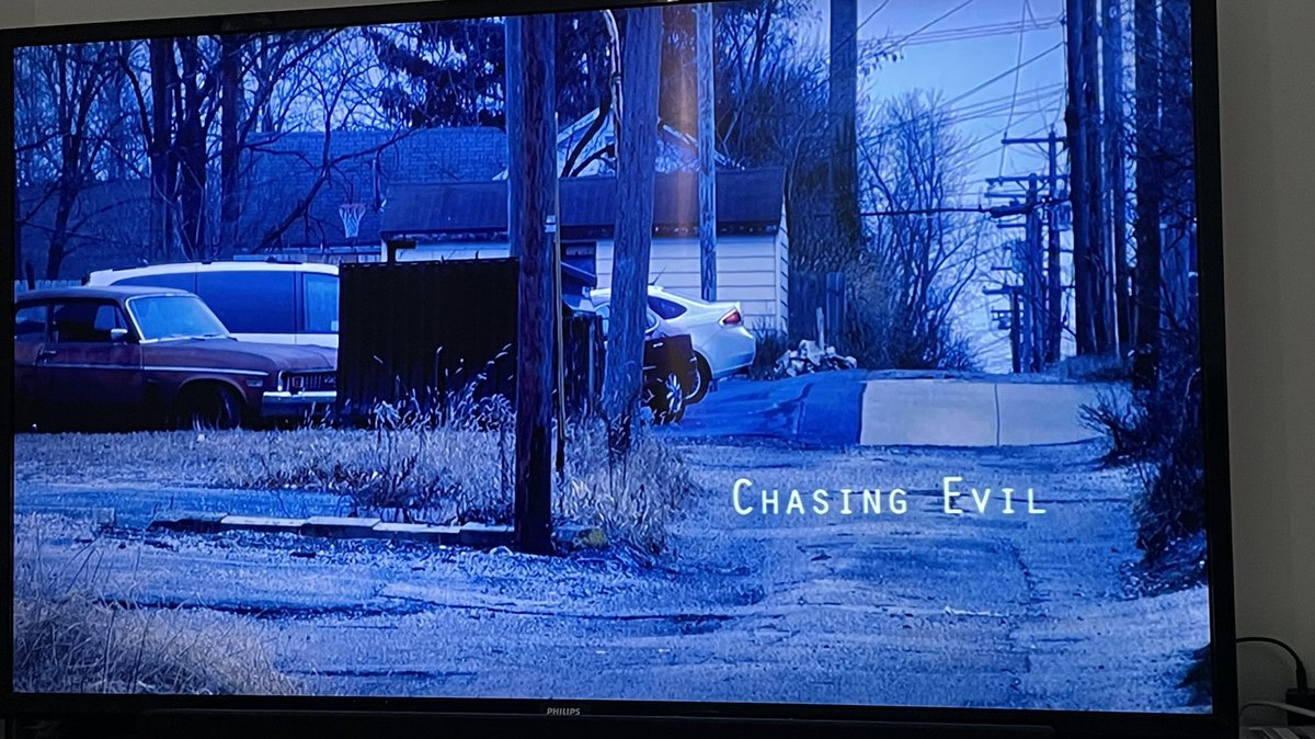 shinas_nails's tweet photo. @RockyFourman currently watching #ChasingEvil season 1 episode 1 so far so good very detailed love true crime and paranormal 🤭 https://t.co/jWWGowWGXH