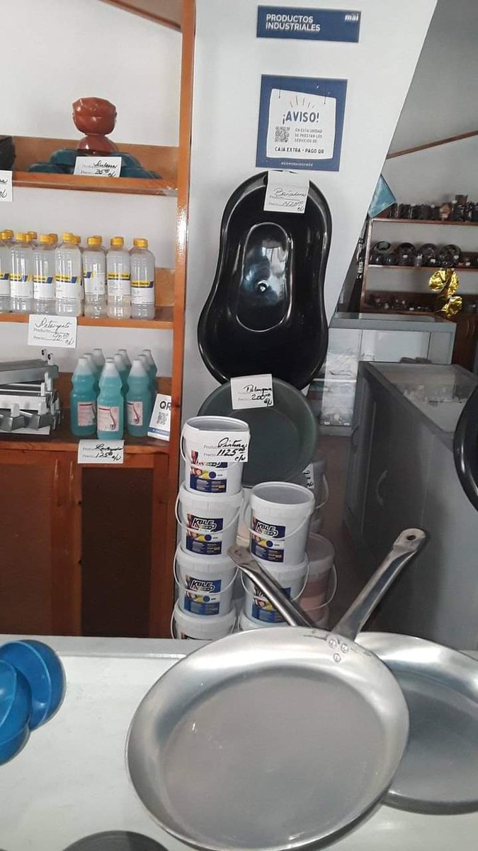 Visite el mercado industrial Las Cienfuegueras en la provincia Cienfuegos, donde encontrará diversos artículos de interés para toda la familia.
#ComercioCuba #SomosComercio