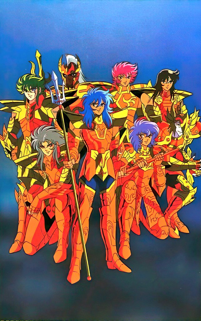 SaintSeiya_Cels_Archives on X: SaintSeiya_Cels_Archives on X: