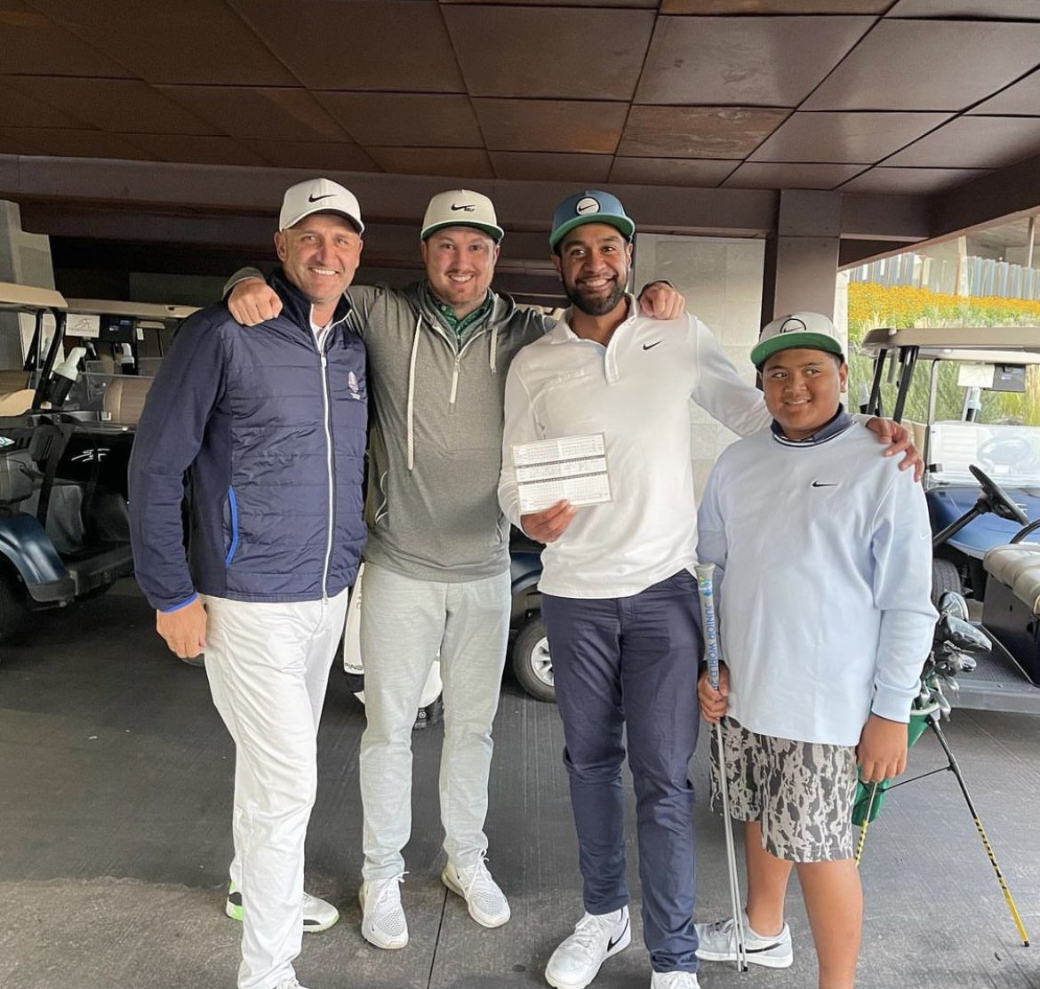 Caddie Network tweet media