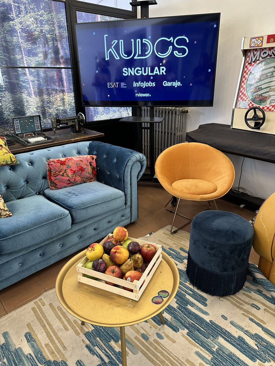 Mil gracias a nuestros patrocinadores por apoyar este open space #OpenkudOS ✨💃

<a href="/sngular/">Sngular</a> <a href="/garajedeideas/">Garaje de ideas | Tech</a> <a href="/ESAT_Valencia/">ESAT</a> <a href="/InfoJobs/">InfoJobs</a> <a href="/Rviewer_/">Rviewer</a>